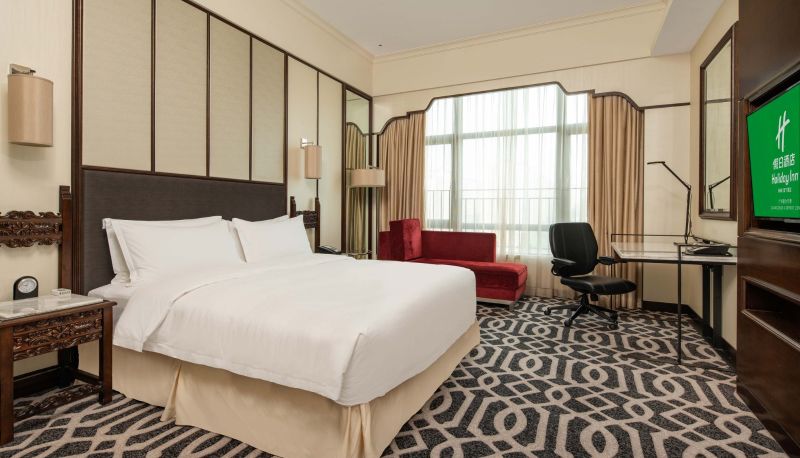 Camera - Holiday Inn GUANGZHOU AIRPORT ZONE by IHG
