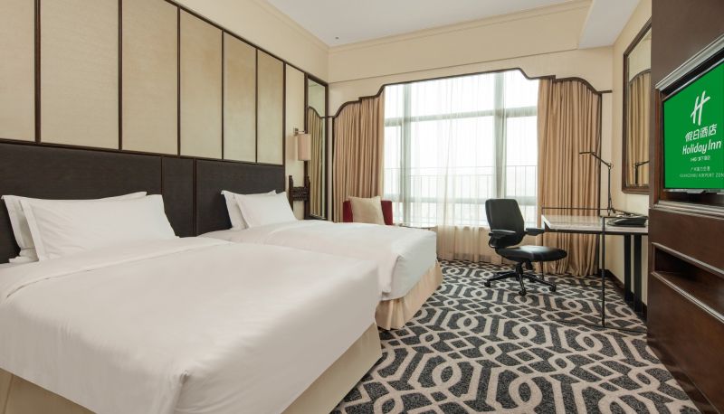 Zimmer - Holiday Inn GUANGZHOU AIRPORT ZONE by IHG