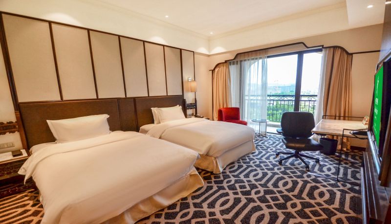 Camera - Holiday Inn GUANGZHOU AIRPORT ZONE by IHG