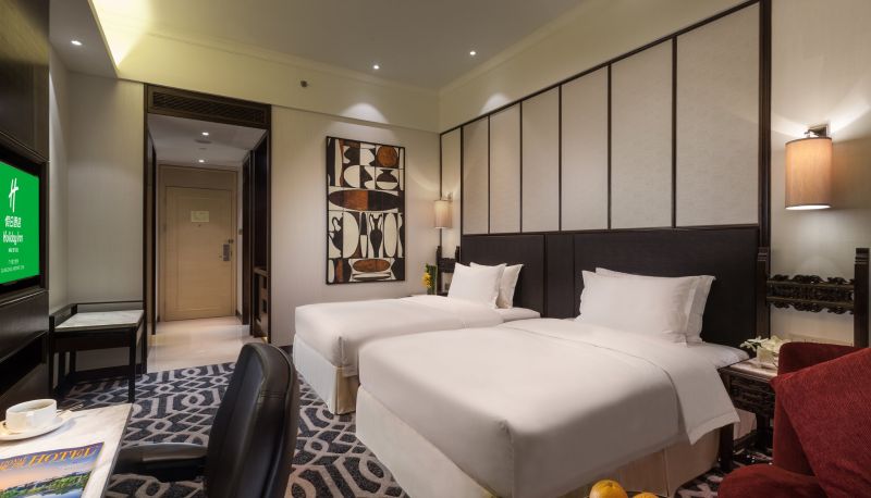 Camera - Holiday Inn GUANGZHOU AIRPORT ZONE by IHG