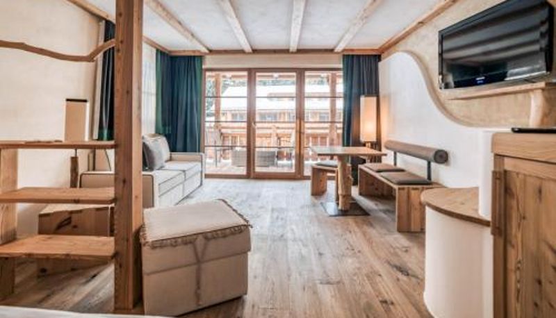スイート - Tirler Dolomites Living Hotel Dolomites- Living Hotel 4 ****s
