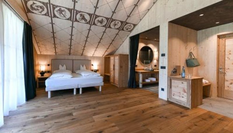 客室 - Tirler Dolomites Living Hotel Dolomites- Living Hotel 4 ****s