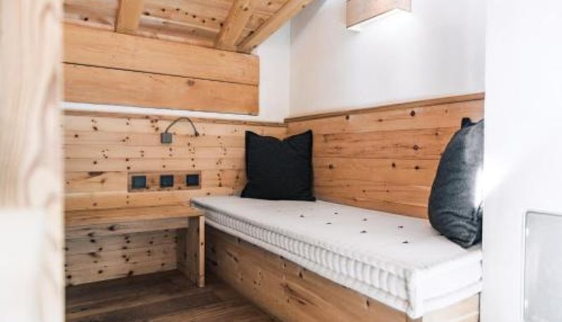 スイート - Tirler Dolomites Living Hotel Dolomites- Living Hotel 4 ****s
