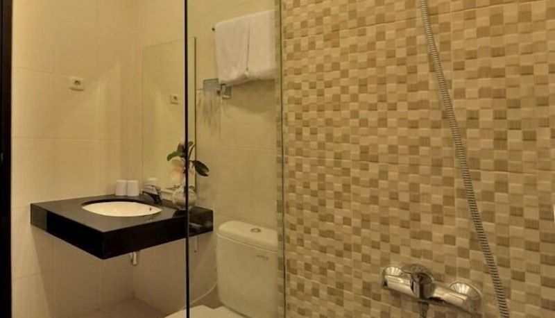 Pokój typu superior (dwuosobowy) - Best Hotel Kedungsari