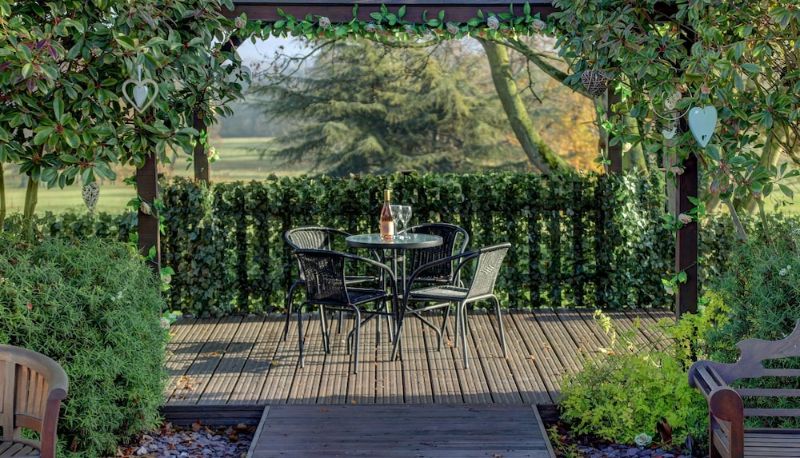 Hotel outdoor area - Sure Hotel Collection by Best Western The Judds Folly Hotel Sure Hotel Collection by Best Western