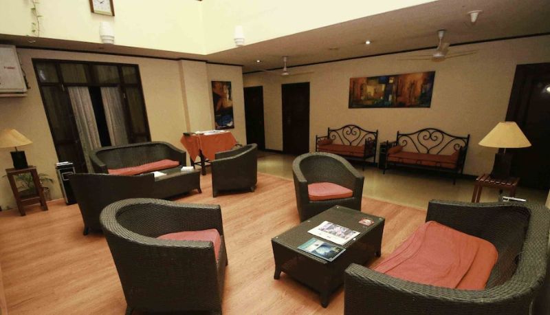 Hall - Colombo City Hotel