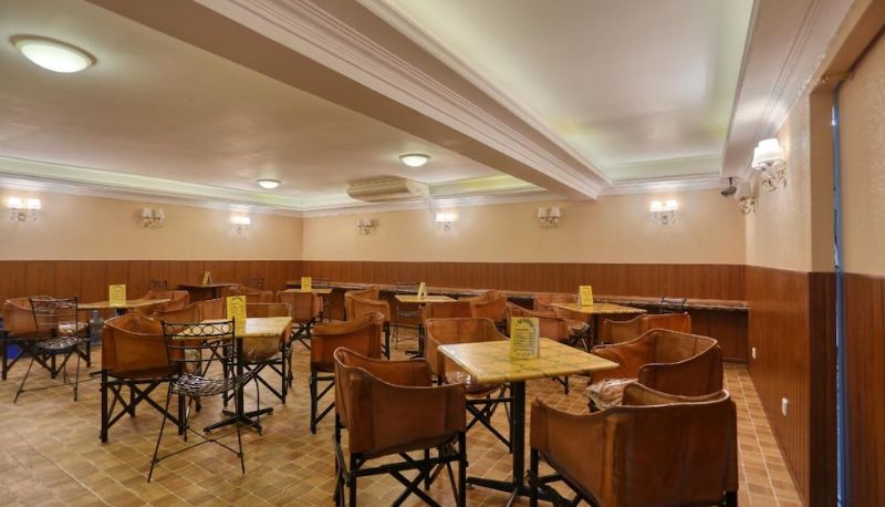 Restaurant - Colombo City Hotel