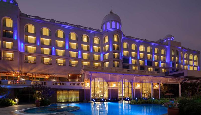 Basen - Radisson Blu Plaza Mysore