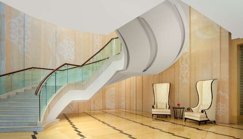 Lobby - Radisson Blu Plaza Mysore