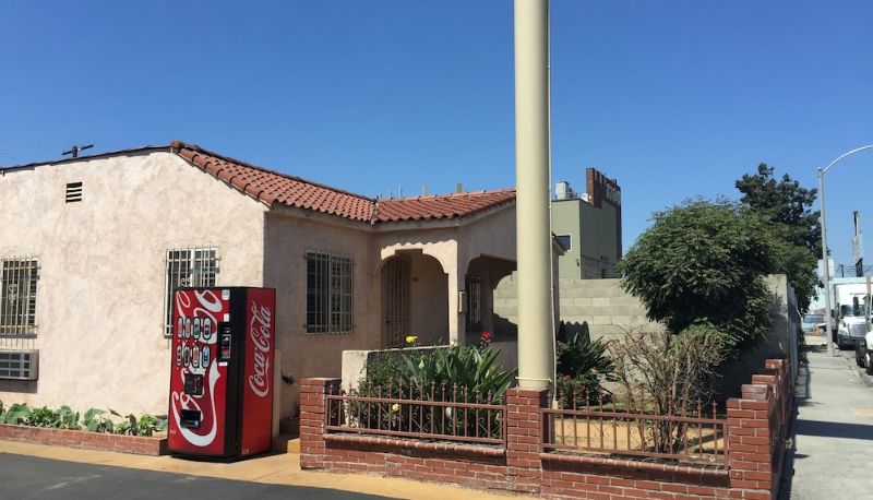 Info - La Bonita Inn Motel