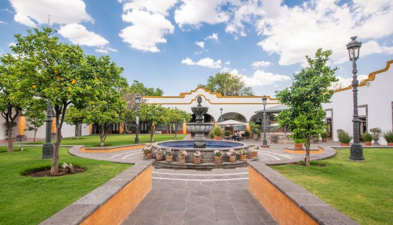 Apartment - Hotel Hacienda La Venta