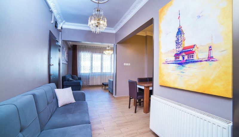Appartamento - Zendy Suite Hotel
