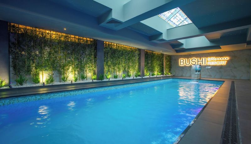Pool - Bushi Resort & Spa