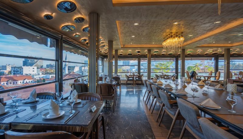 Restoran - Bushi Resort & Spa