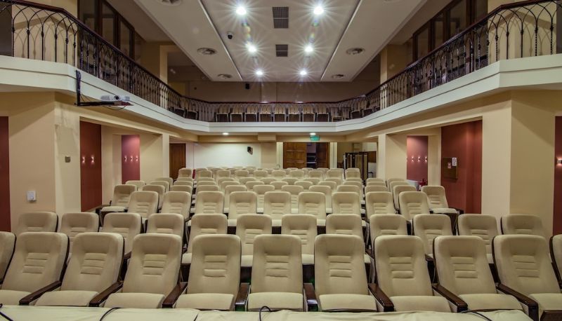 Toplantı odası - Bushi Resort & Spa