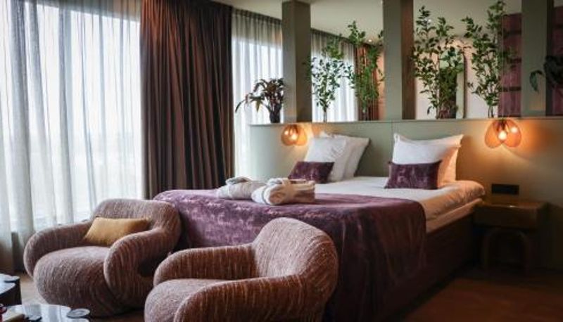 スイート - Van der Valk hotel Veenendaal