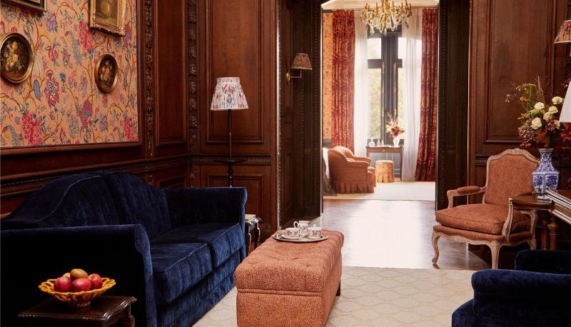 Kamer - un hôtel Paris Society Collection Abbaye des Vaux De Cernay