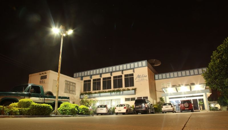 Info - Milão Hotel