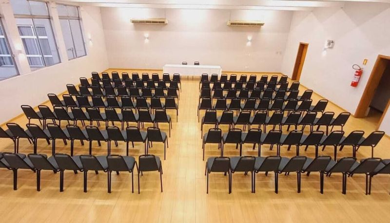Sala riunioni - Milão Hotel