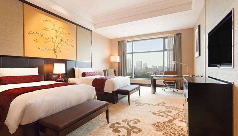 Chambre - Wyndham Grand Xian South