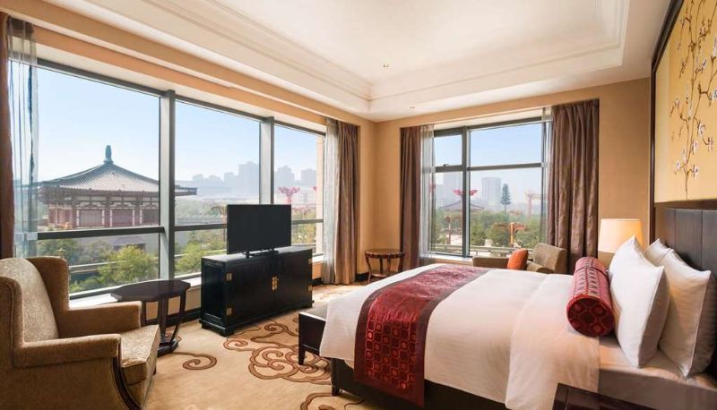 Chambre - Wyndham Grand Xian South