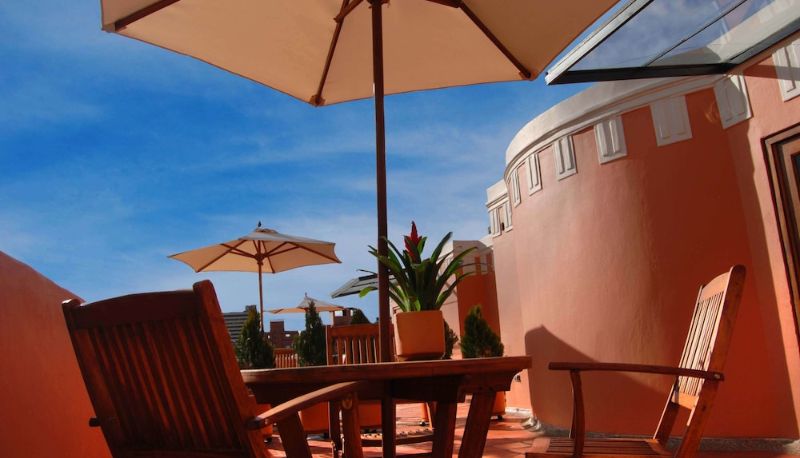 Info - Hotel Casa Deco
