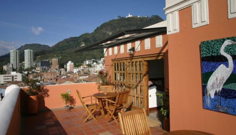 Info - Hotel Casa Deco
