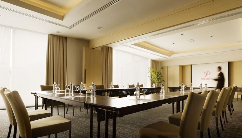 Sala na spotkanie - Première Hotel