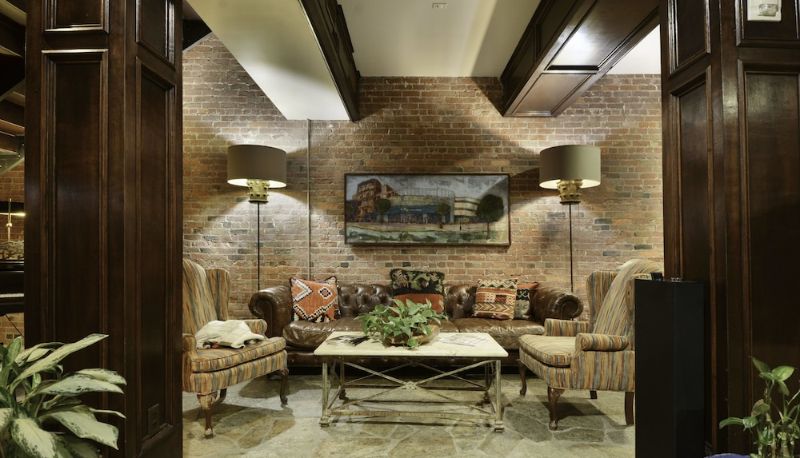 Lobby - The Remington Suite Hotel and Spa