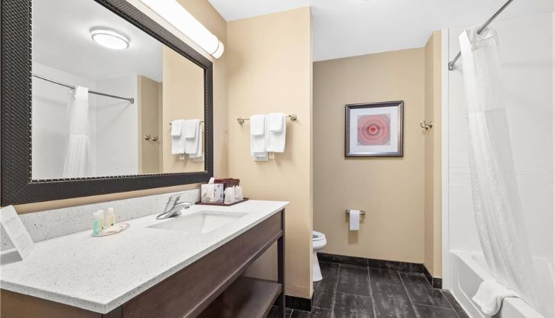 Camera - Quality Inn & Suites Pearsall