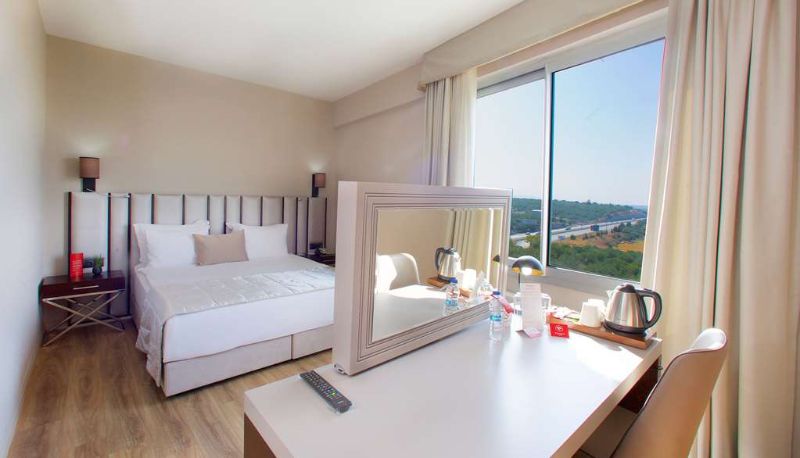 Habitación - Ramada by Wyndham Soma