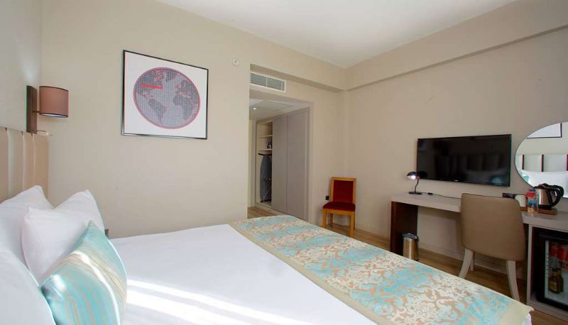 Habitación - Ramada by Wyndham Soma