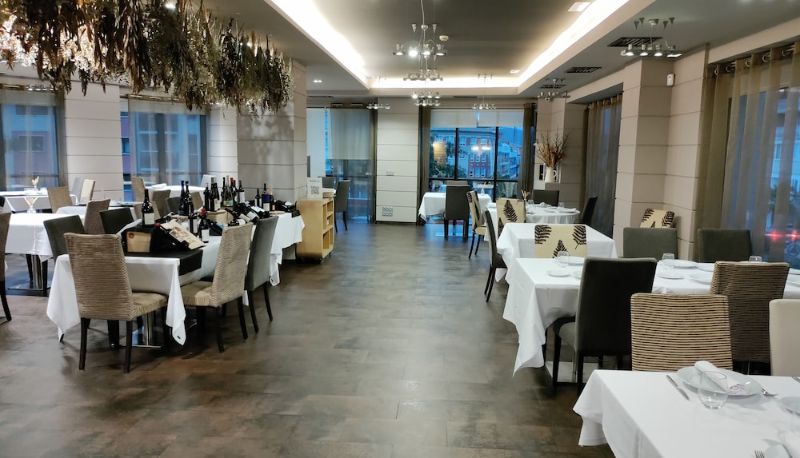 Breakfast room - Hotel Bienestar Moaña
