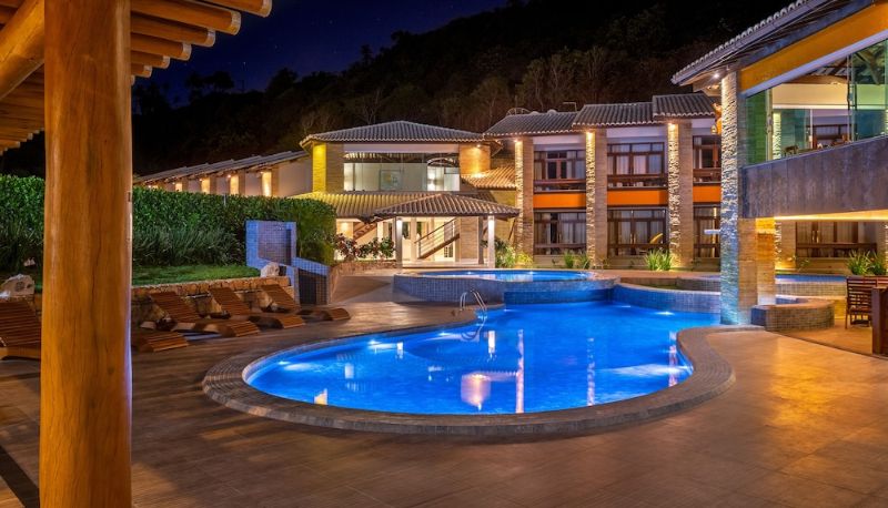 Pool - Quinta do Sol Praia Hotel