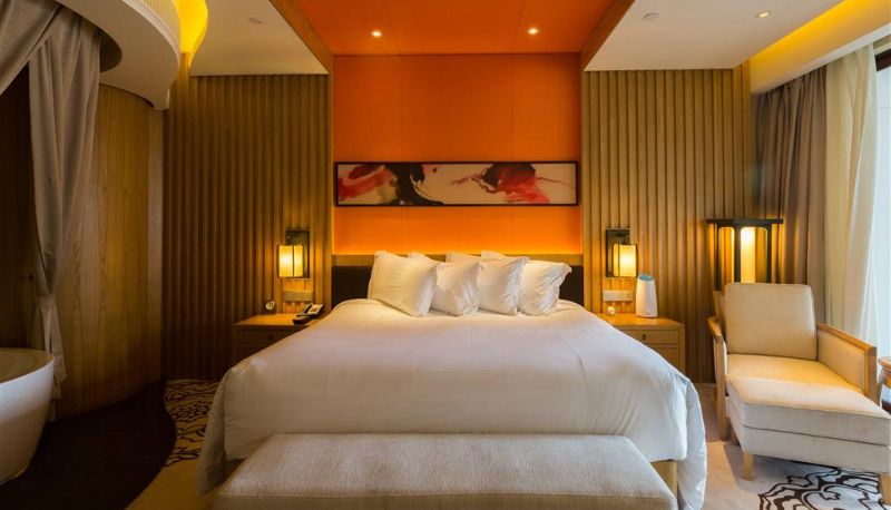 Chambre - Angsana Xi'an Lintong