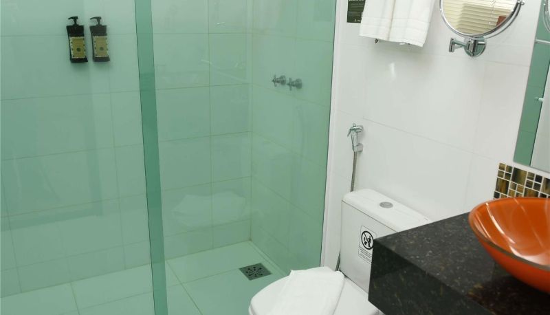 Chambre - Hotel Araraquara By Mercure