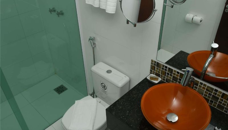 Zimmer - Hotel Araraquara By Mercure