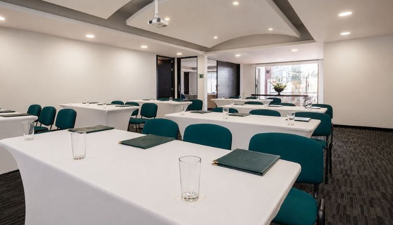 Toplantı odası - Hotel Egina Bogota