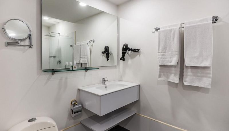 Superior room (double) - Hotel Egina Medellin