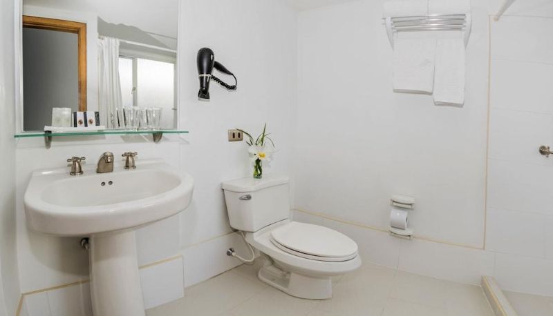 Superior room (double) - Hotel Egina Medellin