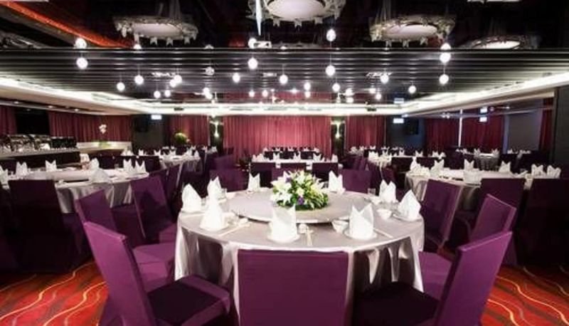 Restoran - CHECK inn SELECT Hualien LinSen