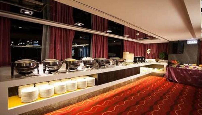 Restoran - CHECK inn SELECT Hualien LinSen