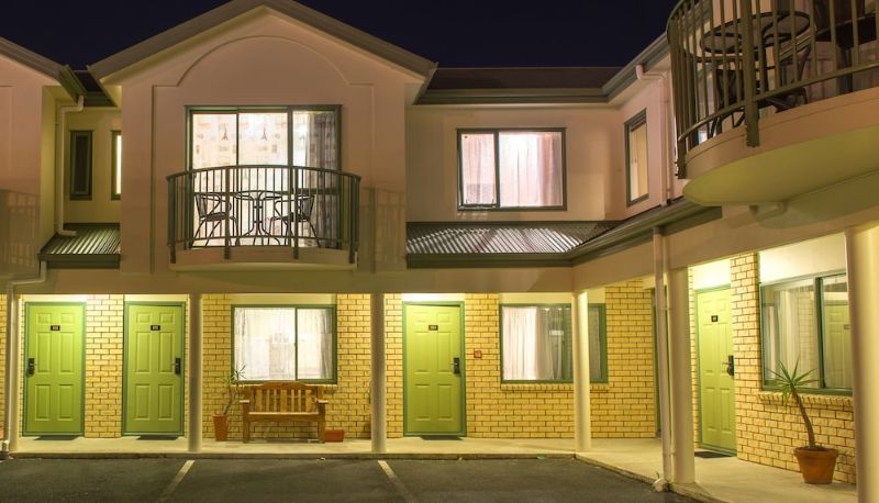 インフォメーションセンター - Hamilton Settlers Motor Lodge