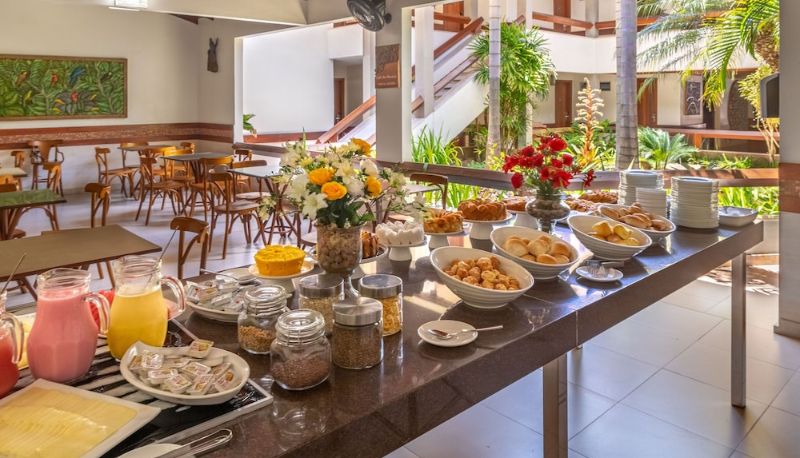 Restaurant - Quinta do Sol Lite Hotel