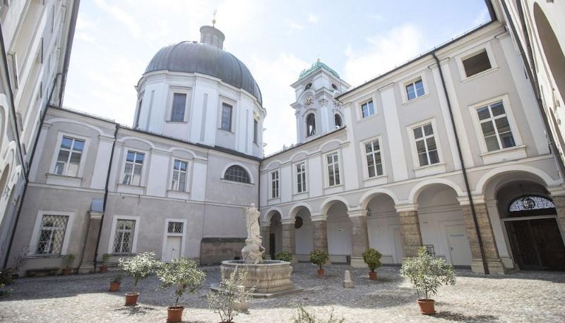 Teras - Gästehaus im Priesterseminar Salzburg