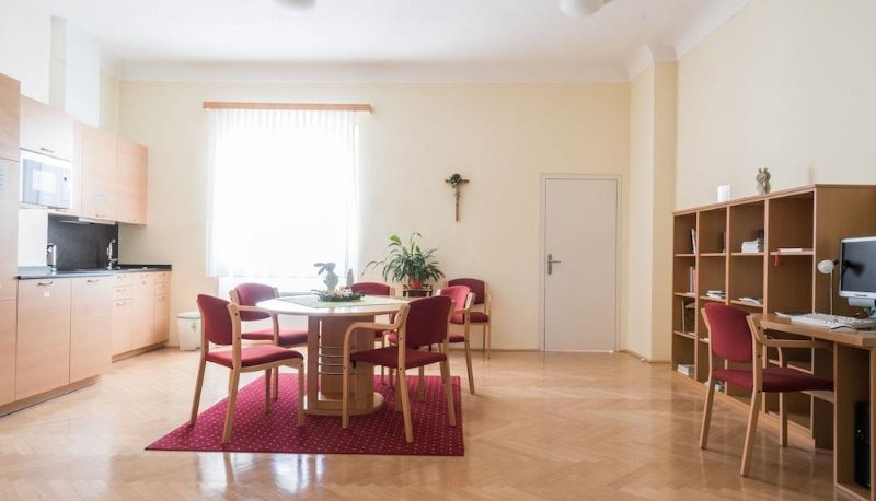 Salon - Gästehaus im Priesterseminar Salzburg