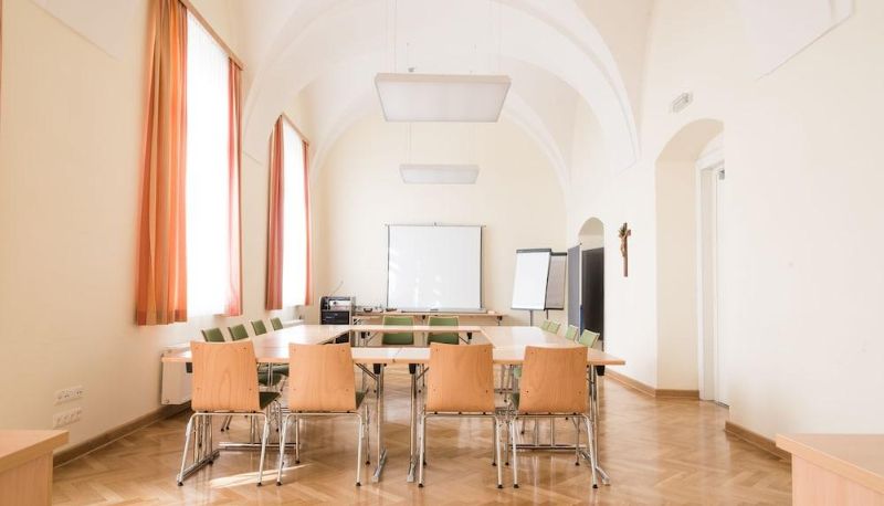 Toplantı odası - Gästehaus im Priesterseminar Salzburg