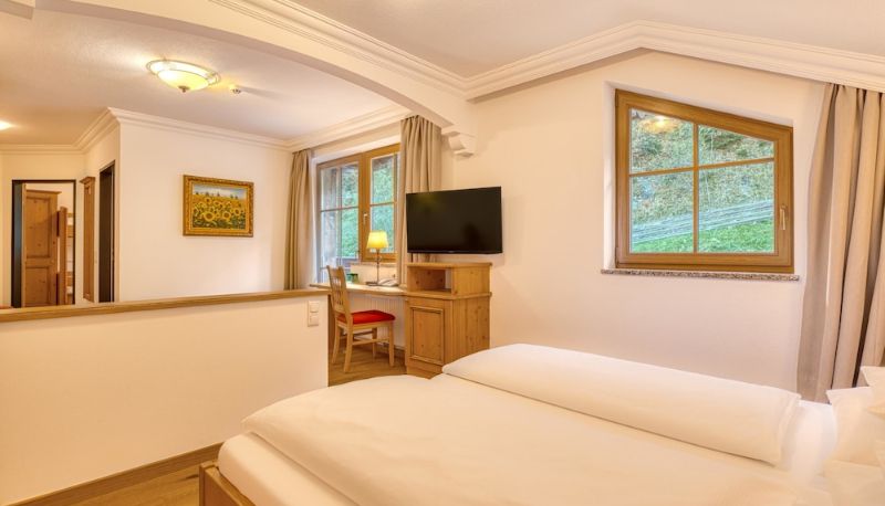 Habitación familiar - Hotel Kristall