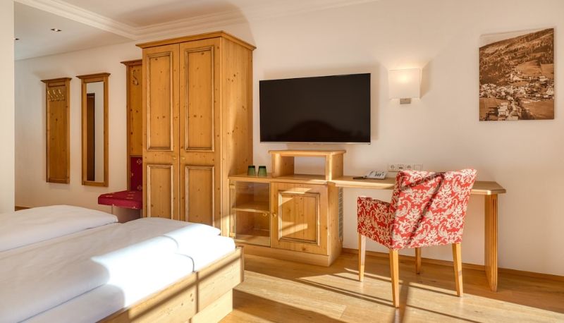 Habitación familiar - Hotel Kristall