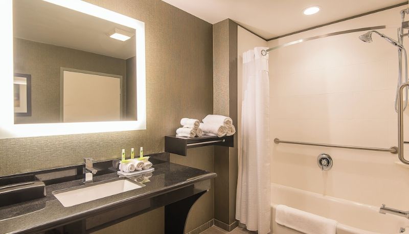 Chambre Standard - Holiday Inn Express & Suites NORWOOD-BOSTON AREA by IHG